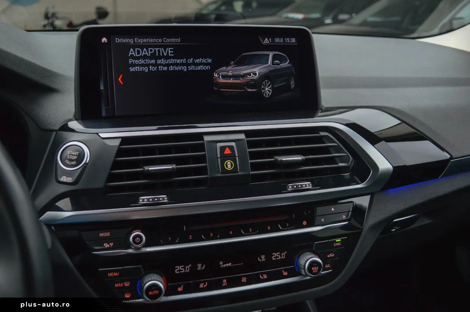 2019 BMW X3 xDrive20d AT Luxury Line  Rate Fixe   Garanție