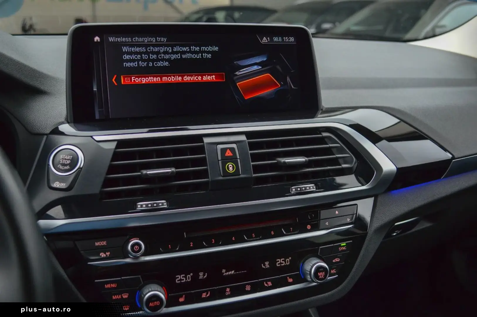 2019 BMW X3 xDrive20d AT Luxury Line  Rate Fixe   Garanție