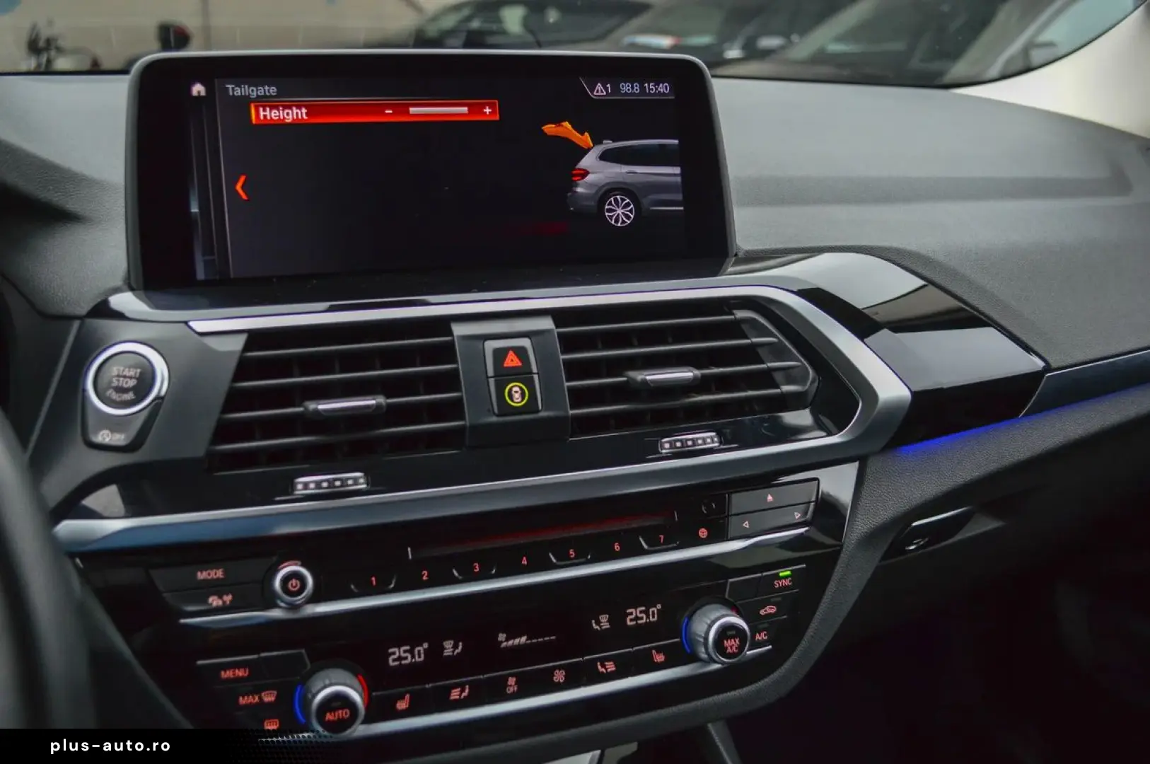 2019 BMW X3 xDrive20d AT Luxury Line  Rate Fixe   Garanție