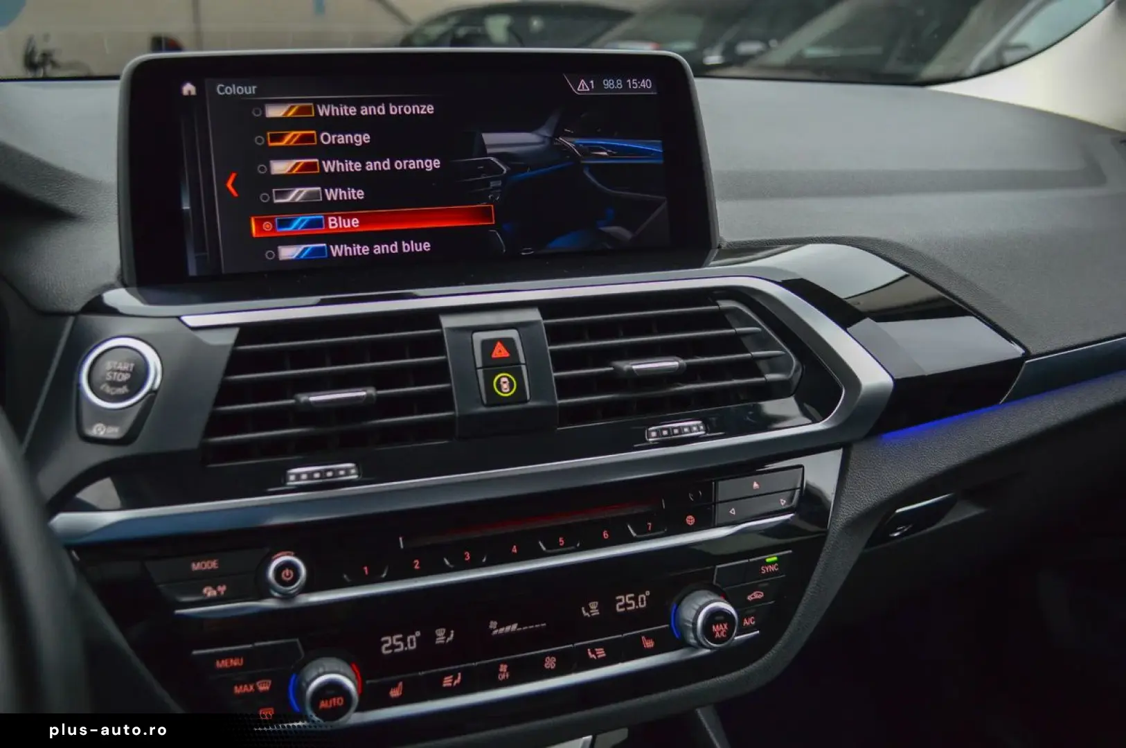 2019 BMW X3 xDrive20d AT Luxury Line  Rate Fixe   Garanție