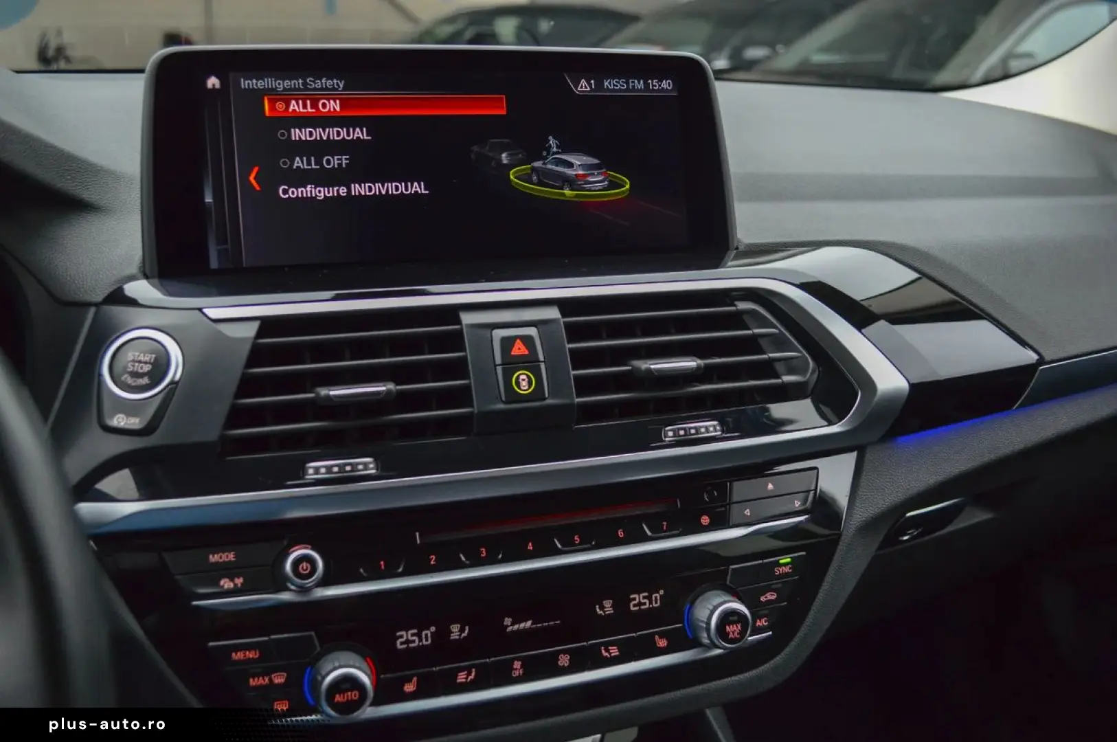 2019 BMW X3 xDrive20d AT Luxury Line  Rate Fixe   Garanție