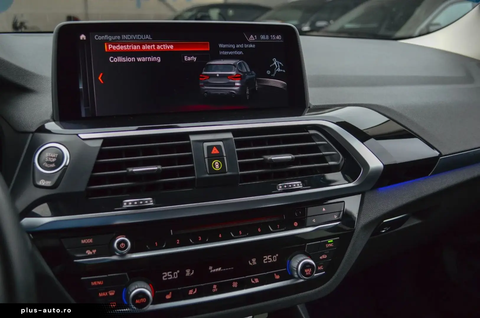 2019 BMW X3 xDrive20d AT Luxury Line  Rate Fixe   Garanție