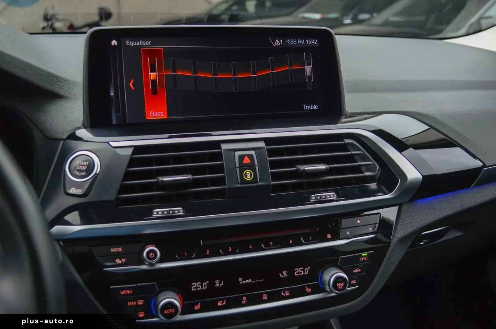 2019 BMW X3 xDrive20d AT Luxury Line  Rate Fixe   Garanție