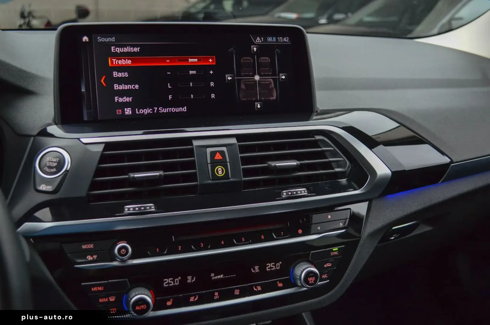 2019 BMW X3 xDrive20d AT Luxury Line  Rate Fixe   Garanție