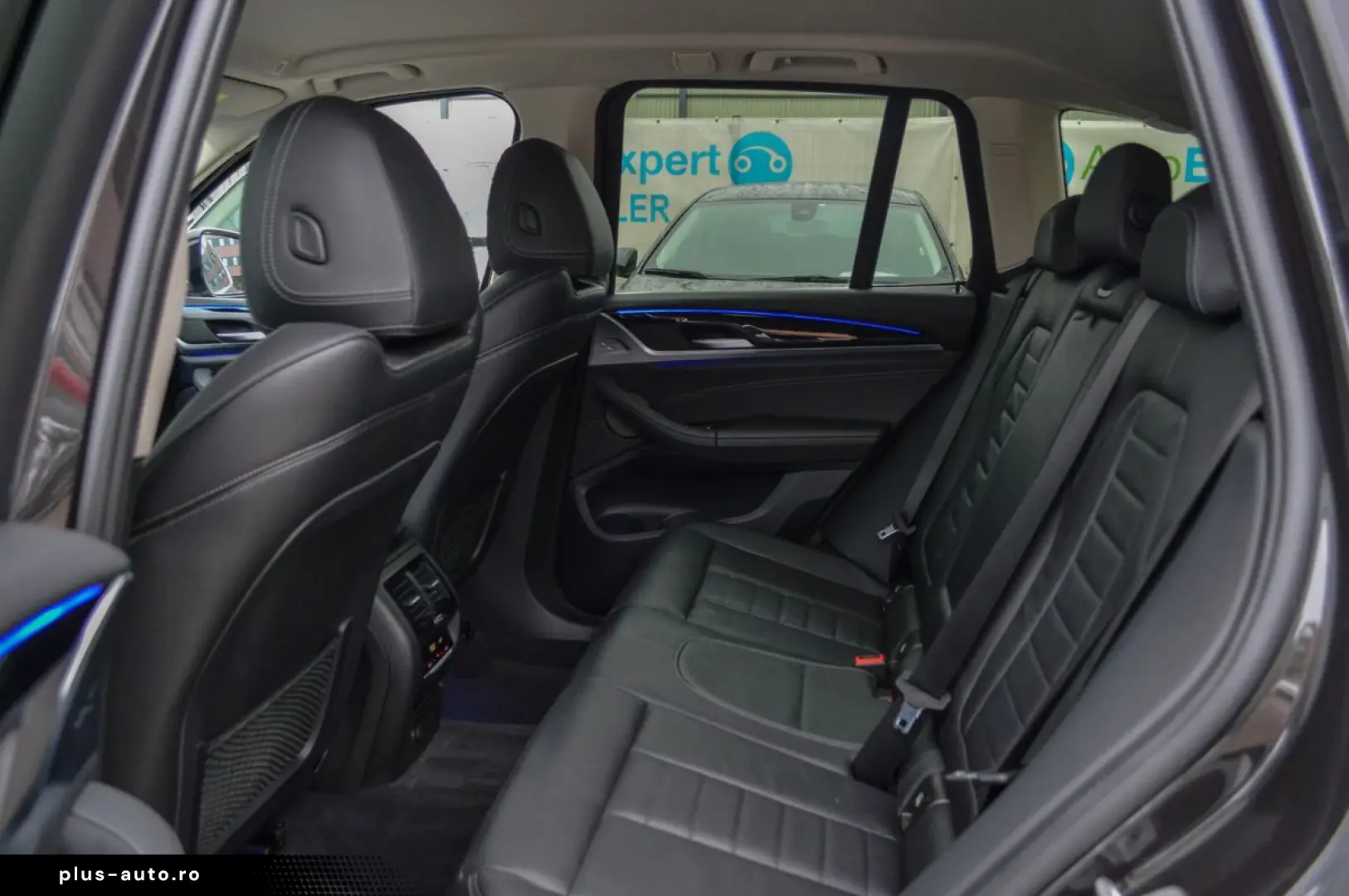 2019 BMW X3 xDrive20d AT Luxury Line  Rate Fixe   Garanție