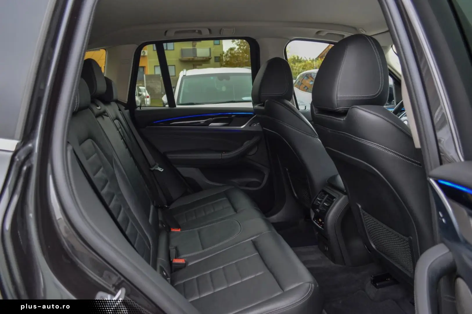 2019 BMW X3 xDrive20d AT Luxury Line  Rate Fixe   Garanție