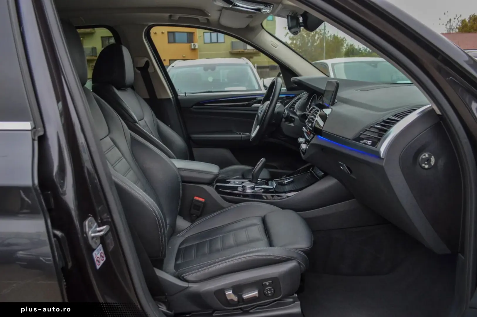 2019 BMW X3 xDrive20d AT Luxury Line  Rate Fixe   Garanție
