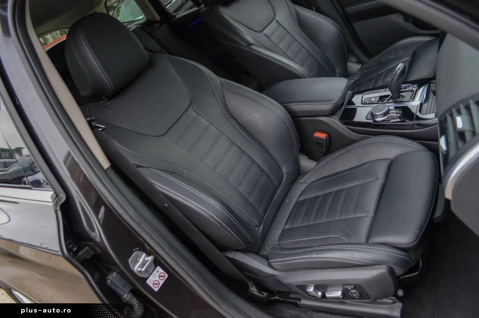 2019 BMW X3 xDrive20d AT Luxury Line  Rate Fixe   Garanție