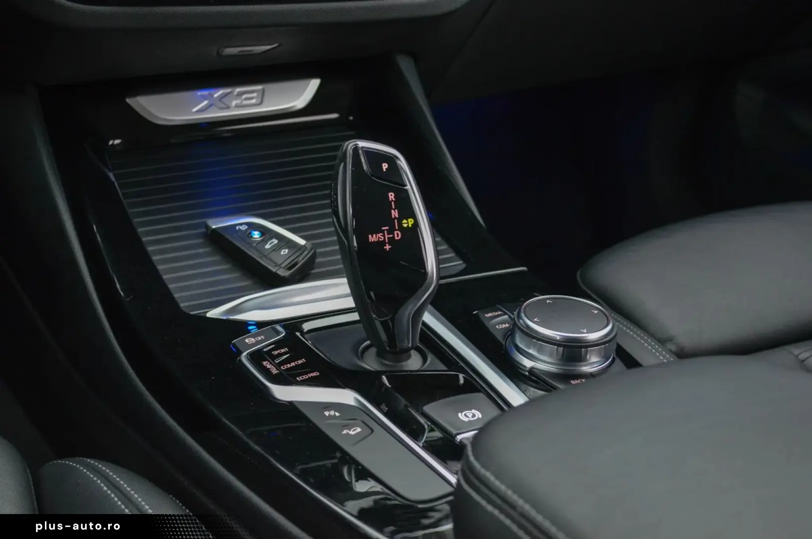 2019 BMW X3 xDrive20d AT Luxury Line  Rate Fixe   Garanție