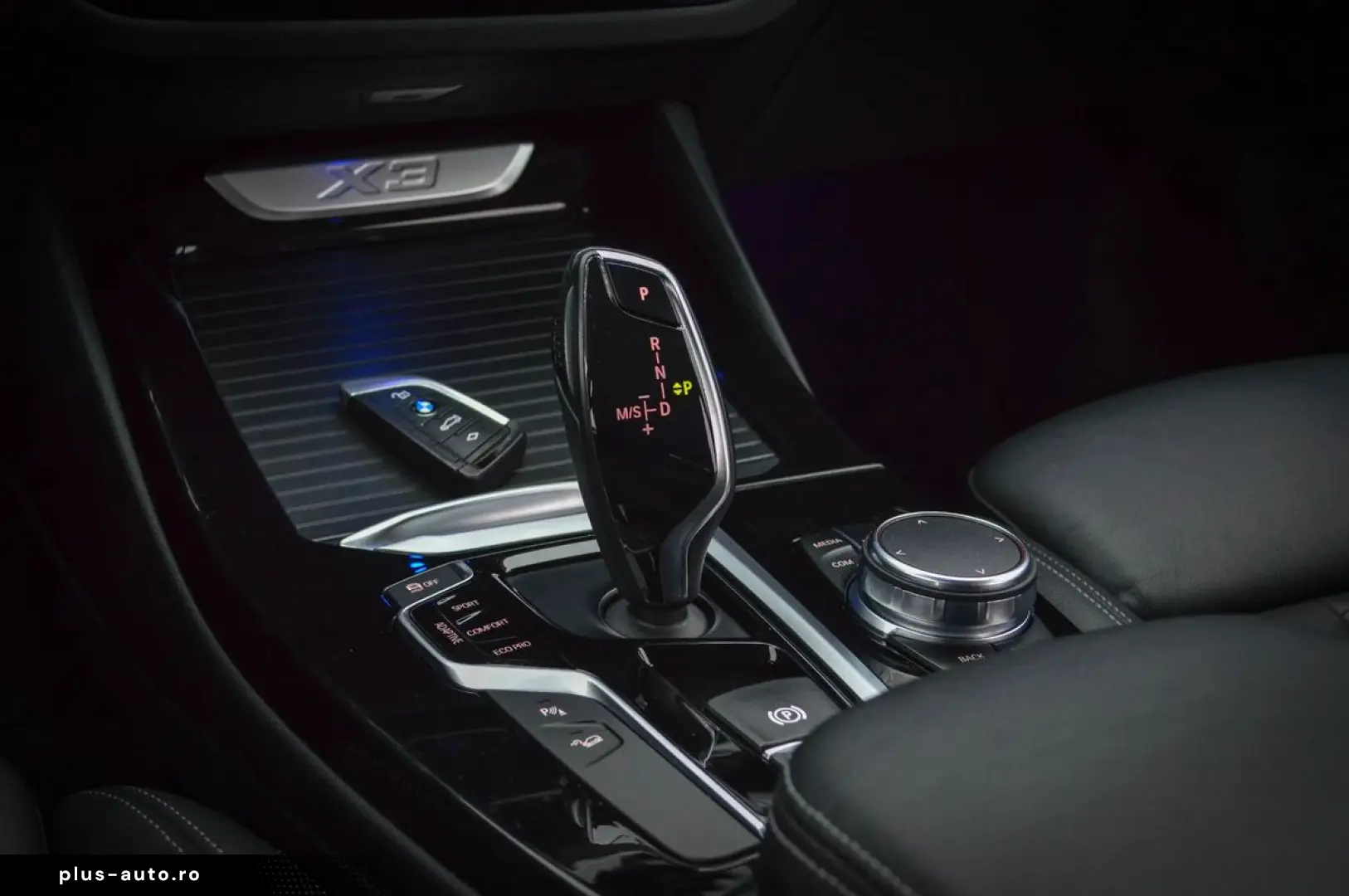 2019 BMW X3 xDrive20d AT Luxury Line  Rate Fixe   Garanție