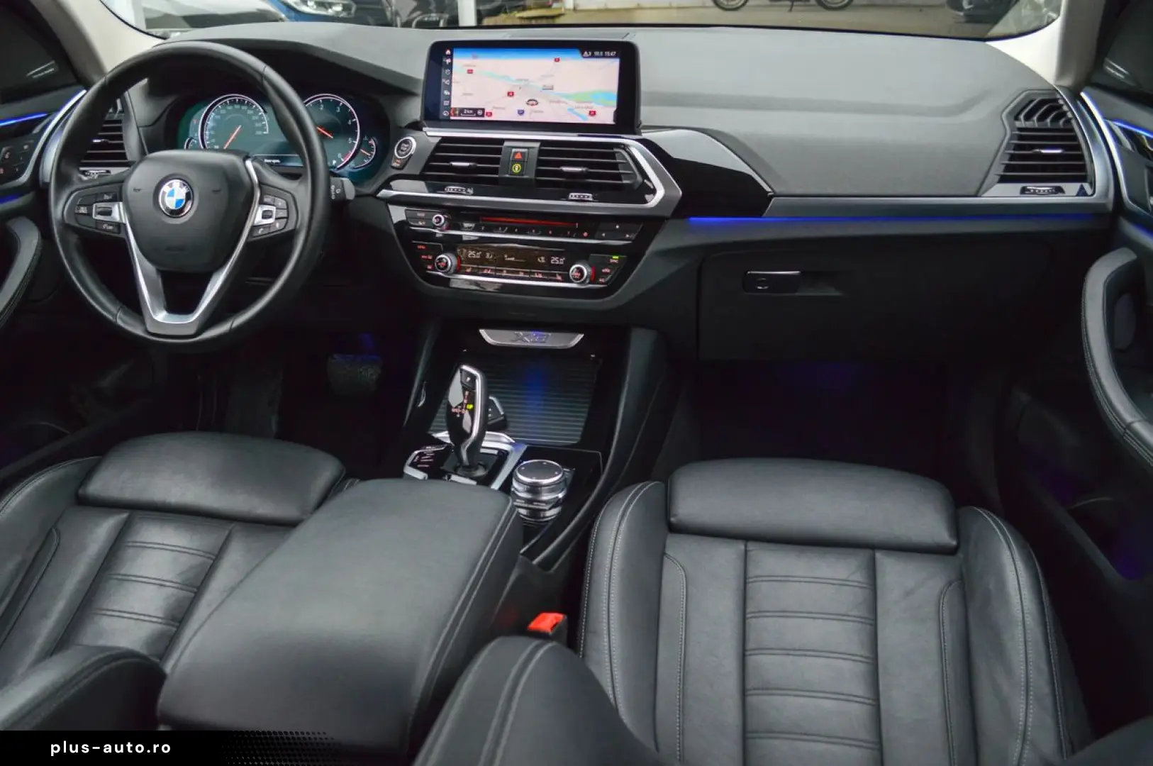 2019 BMW X3 xDrive20d AT Luxury Line  Rate Fixe   Garanție