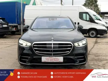 Mercedes-Benz S