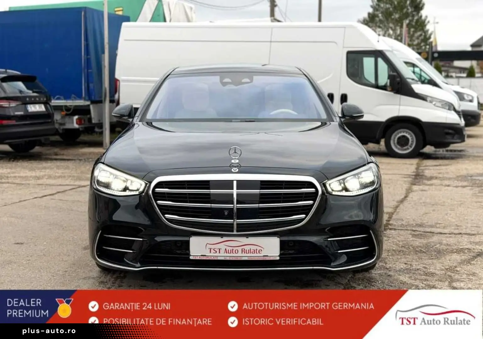 Mercedes-Benz S