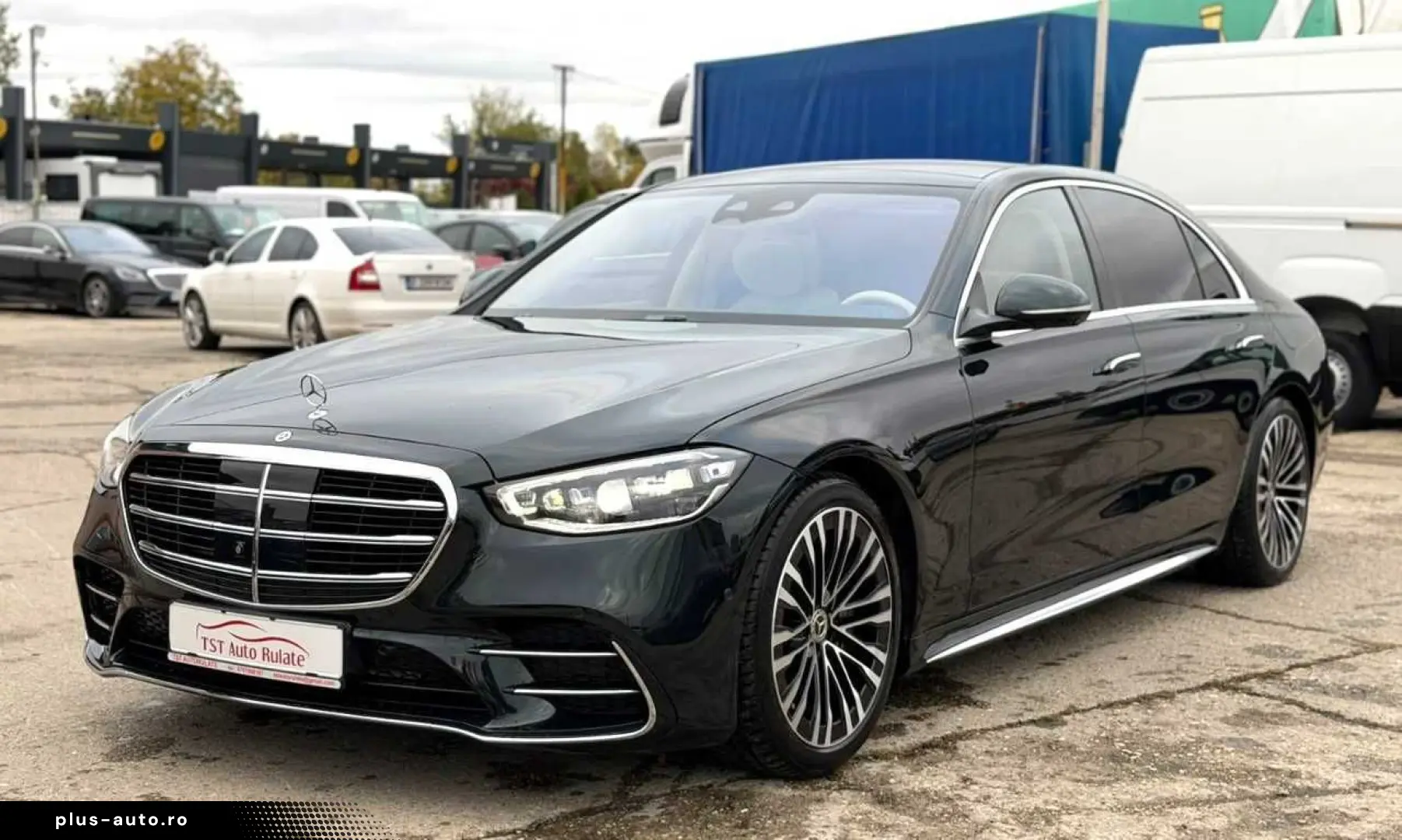 Mercedes-Benz S