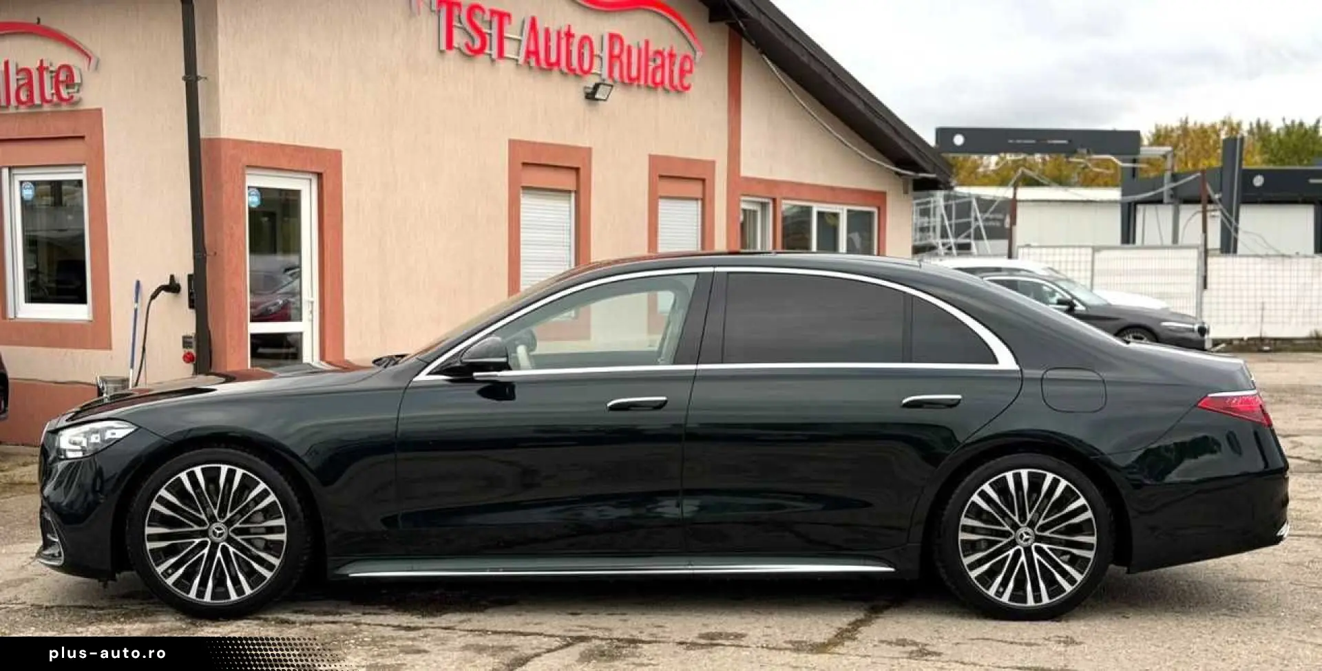 Mercedes-Benz S