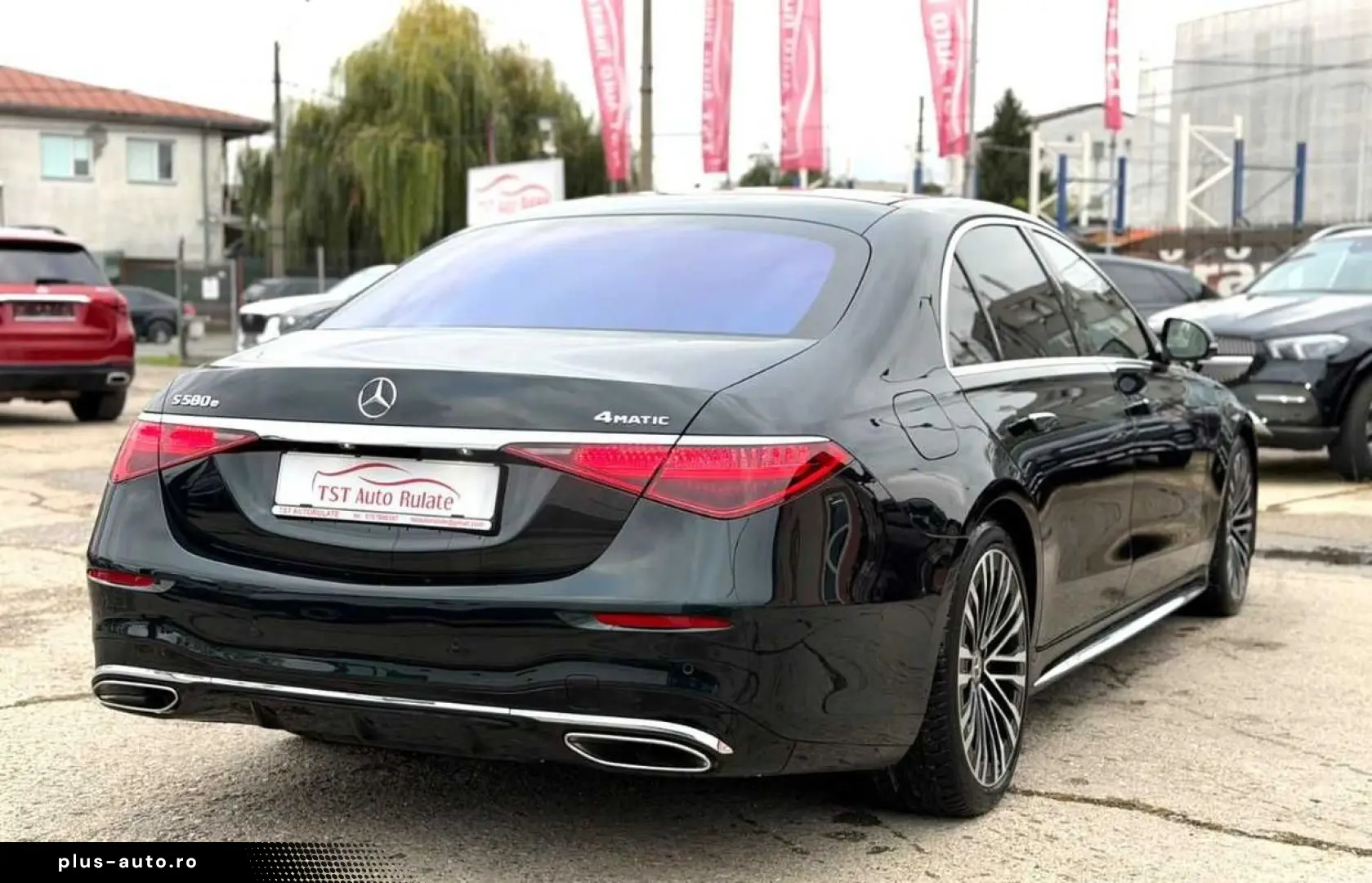 Mercedes-Benz S