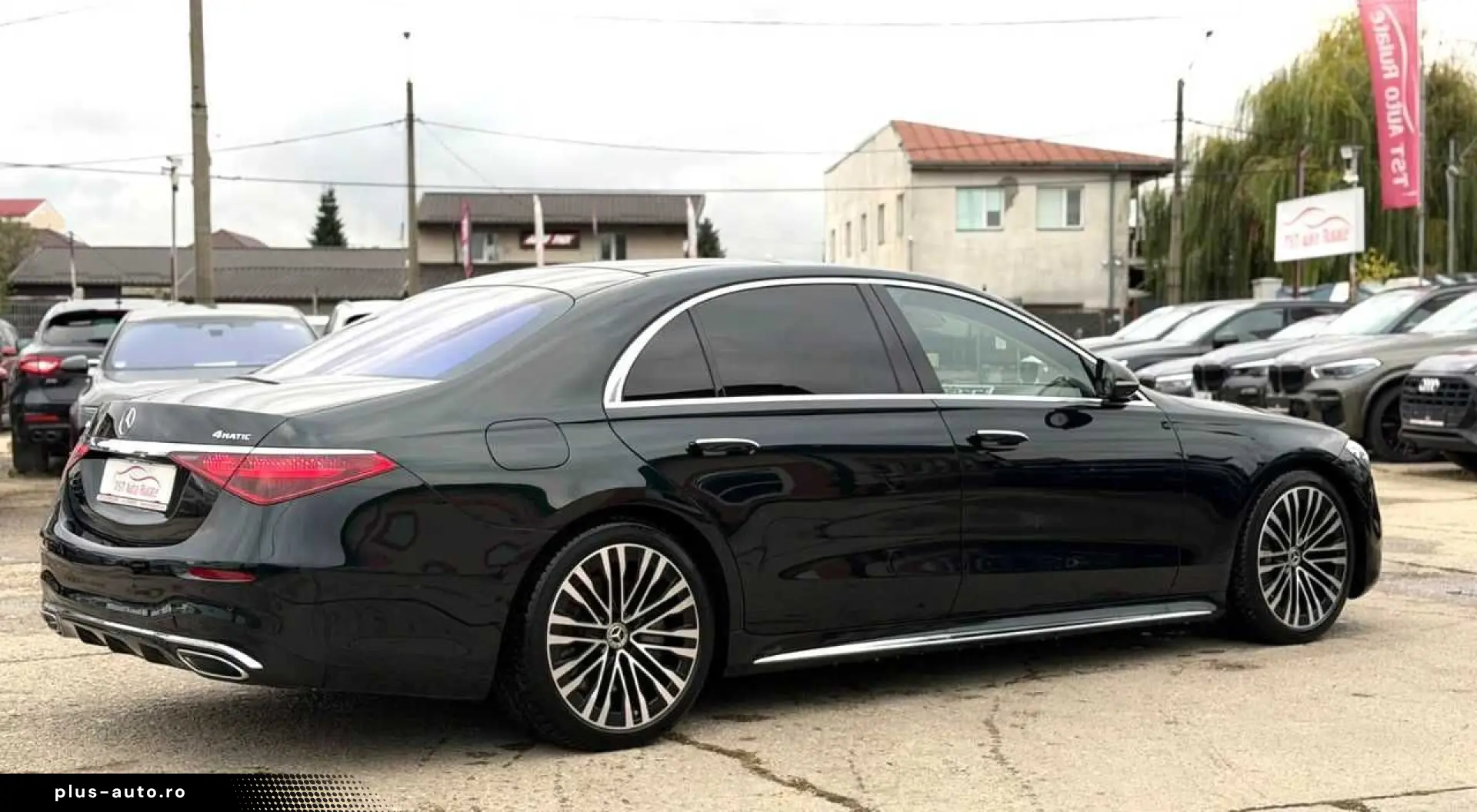 Mercedes-Benz S