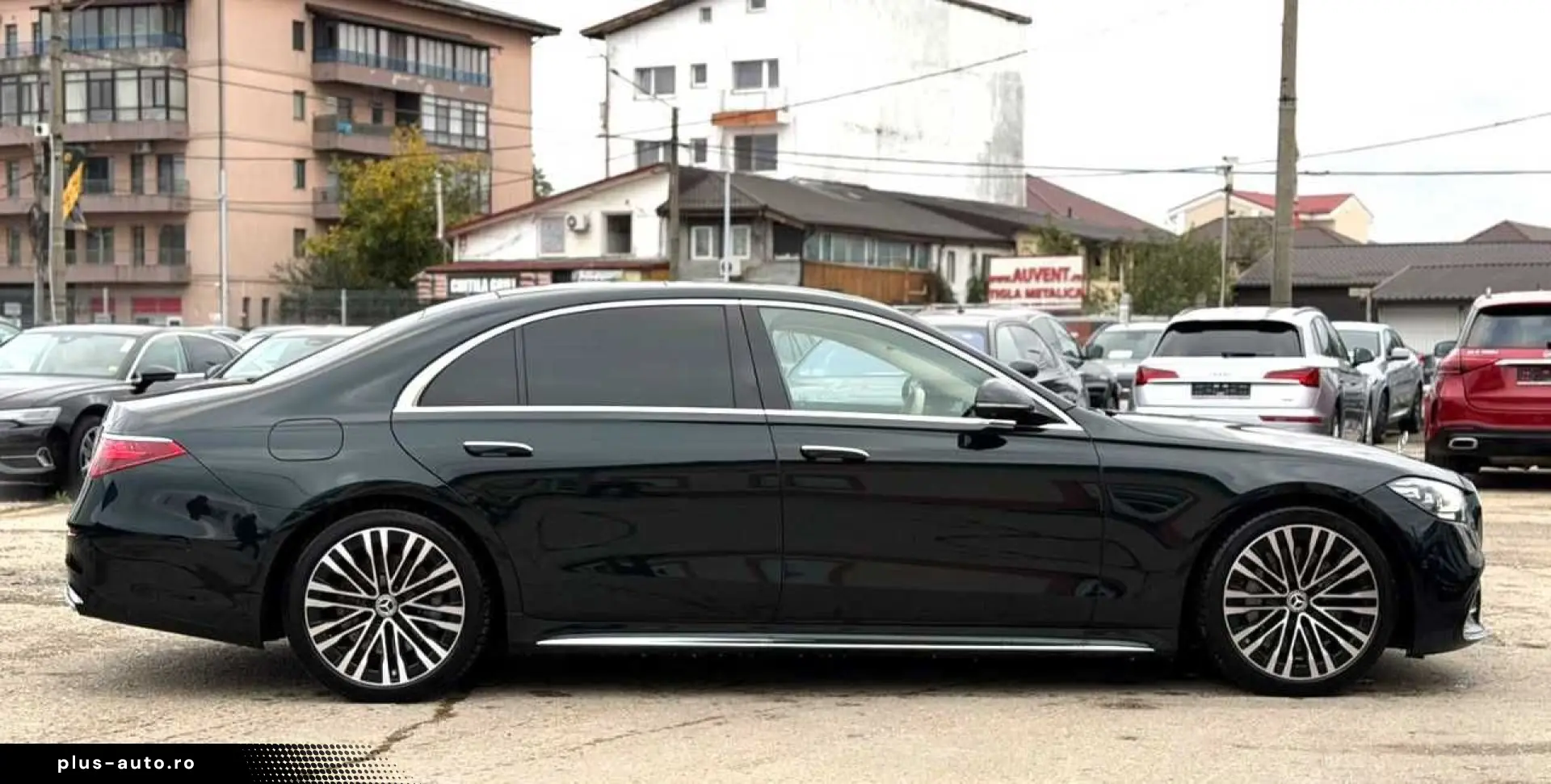 Mercedes-Benz S