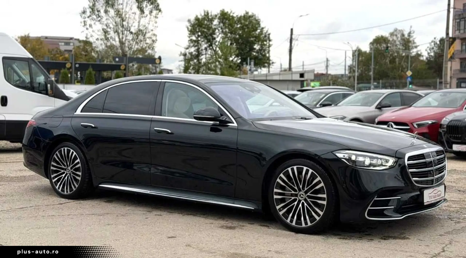 Mercedes-Benz S