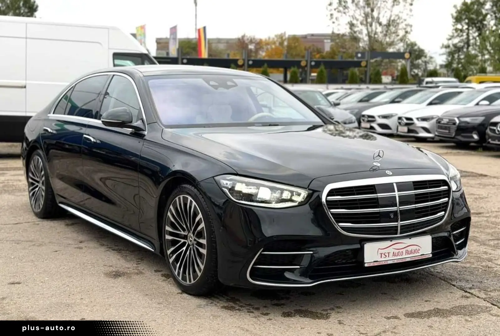 Mercedes-Benz S