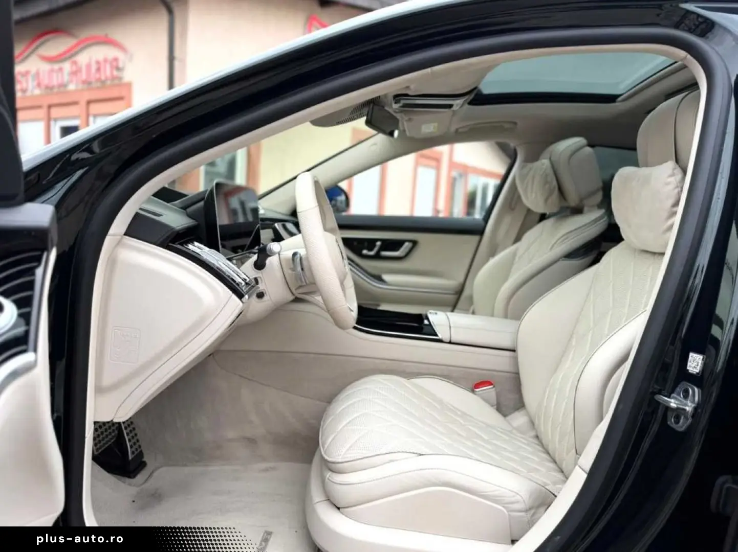 Mercedes-Benz S