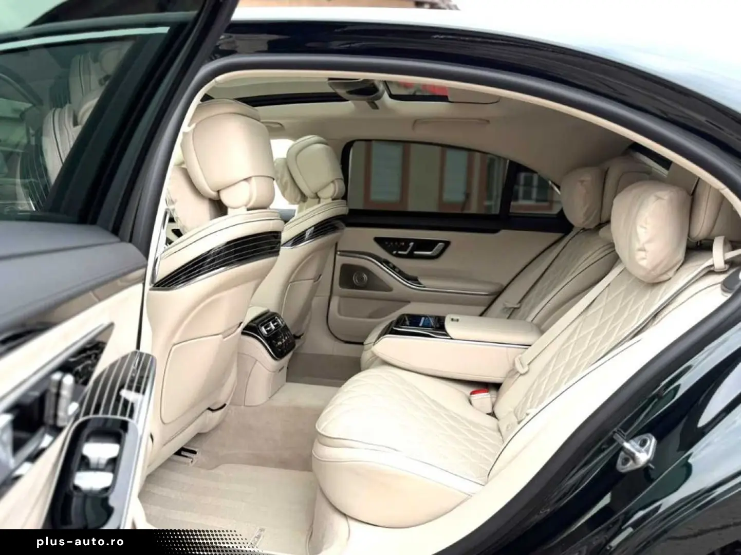 Mercedes-Benz S
