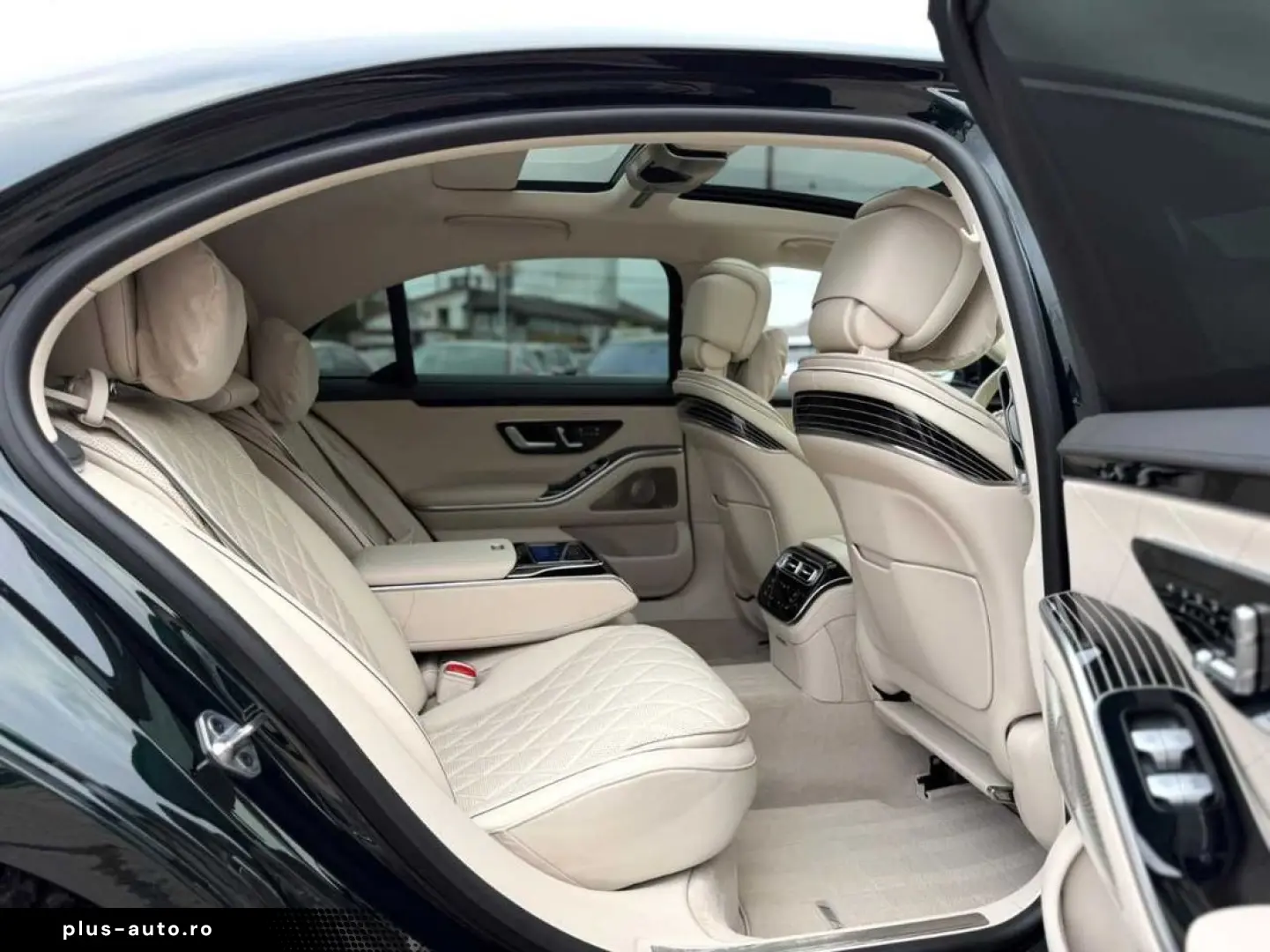 Mercedes-Benz S