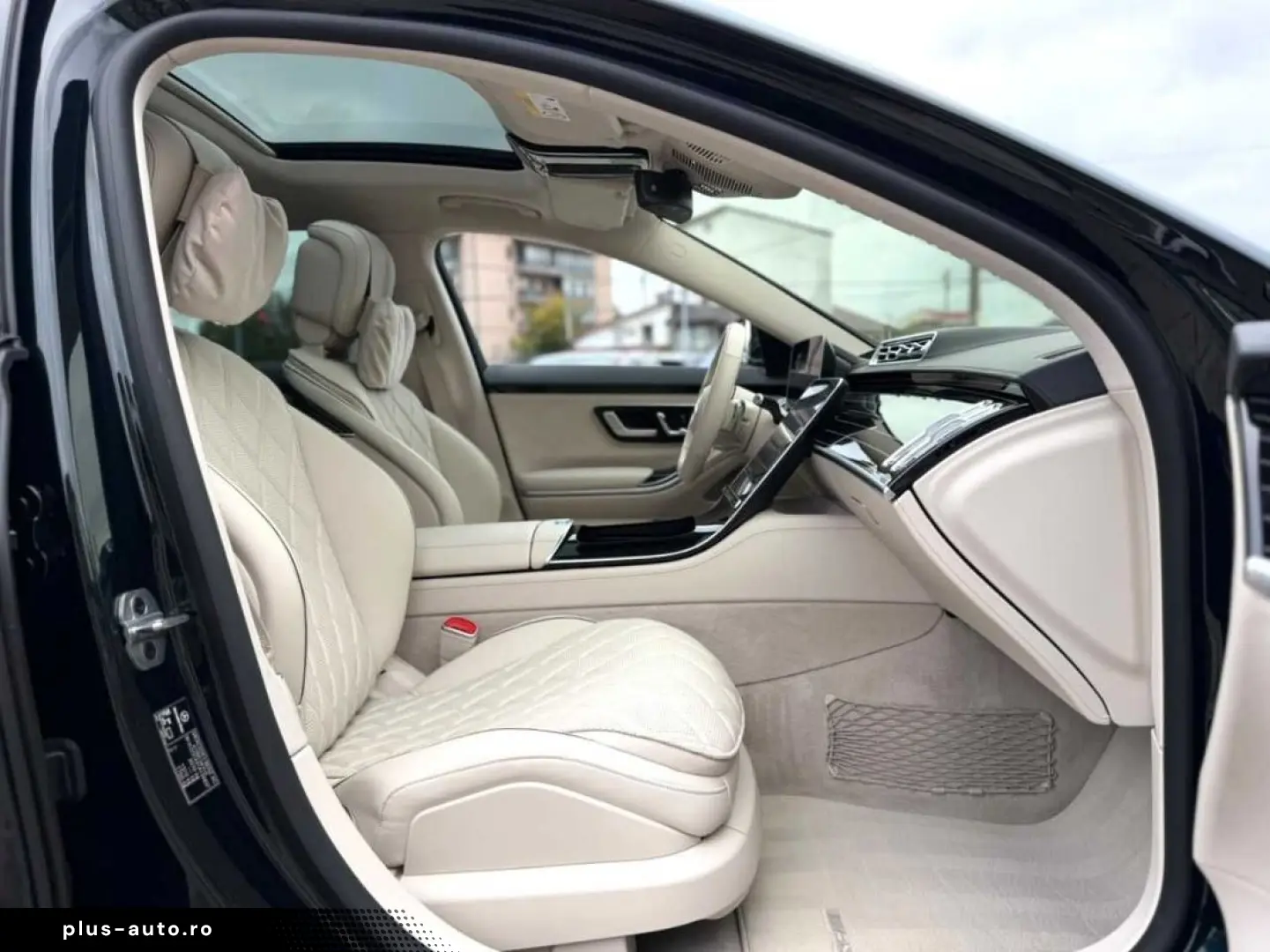 Mercedes-Benz S