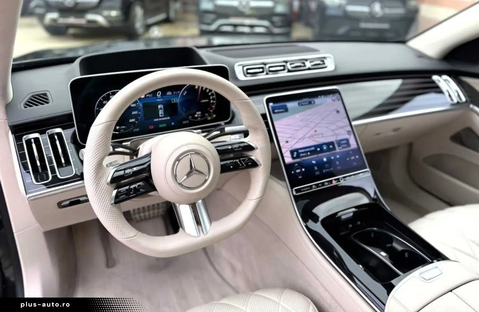 Mercedes-Benz S