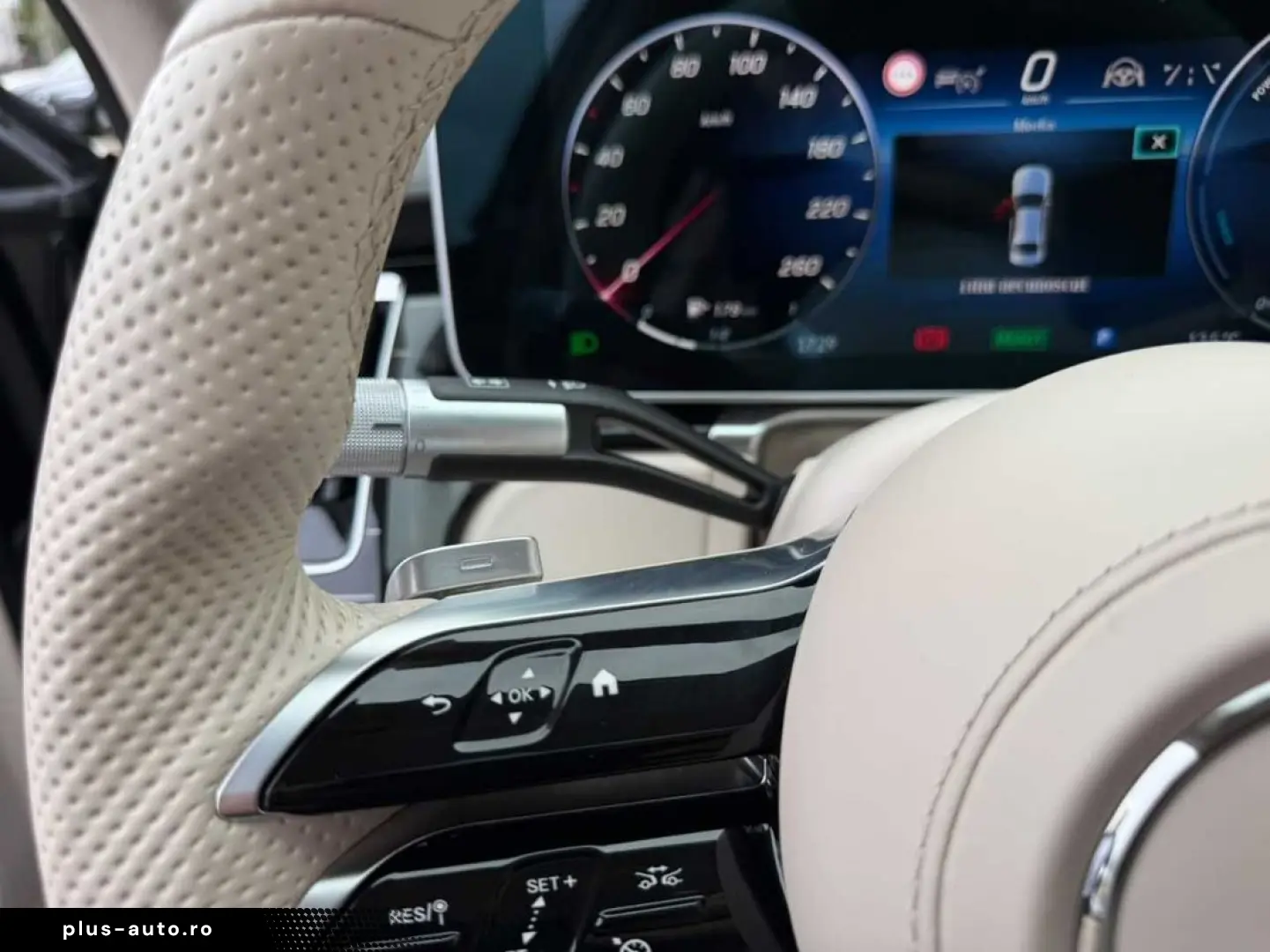 Mercedes-Benz S