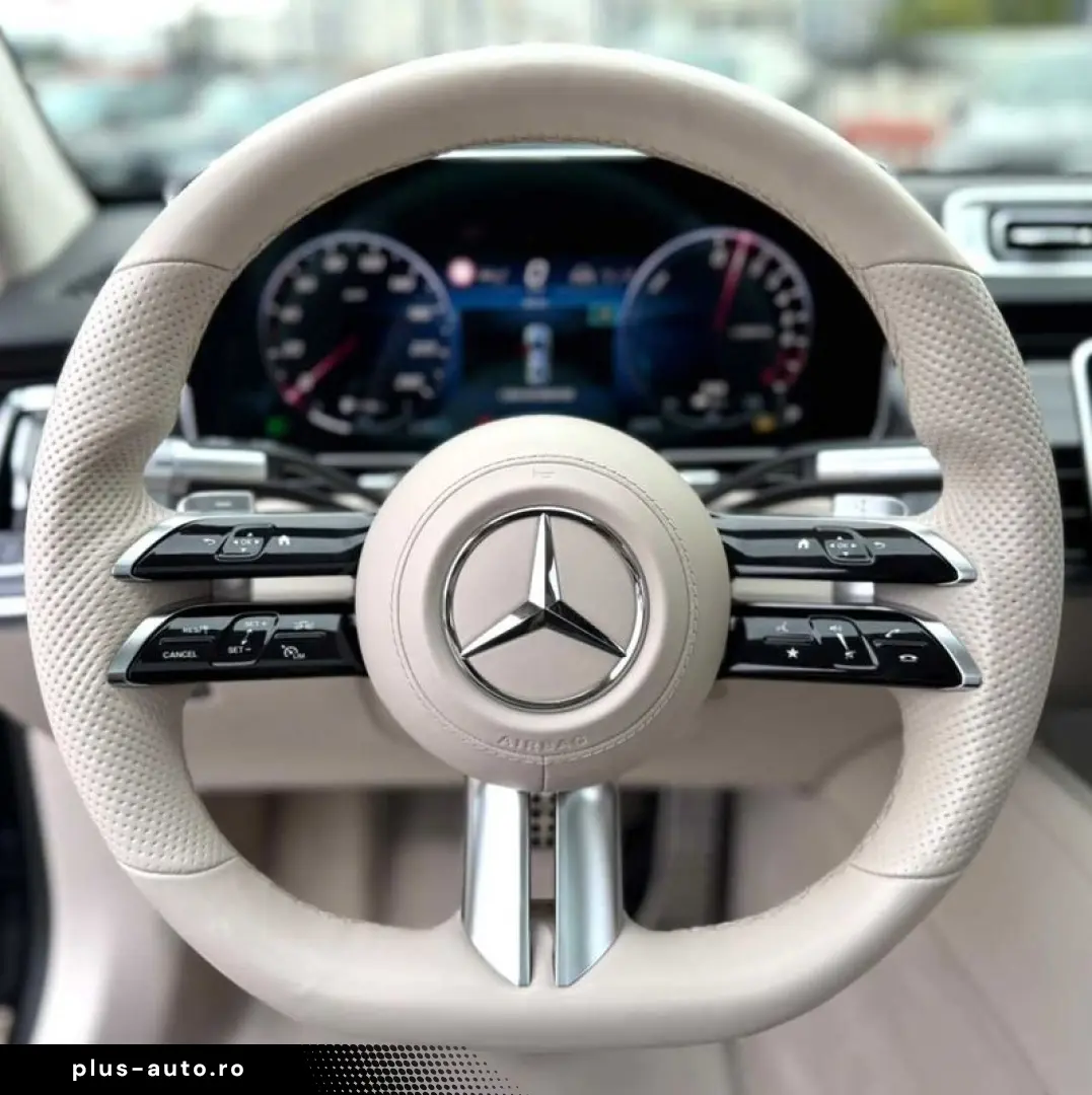 Mercedes-Benz S