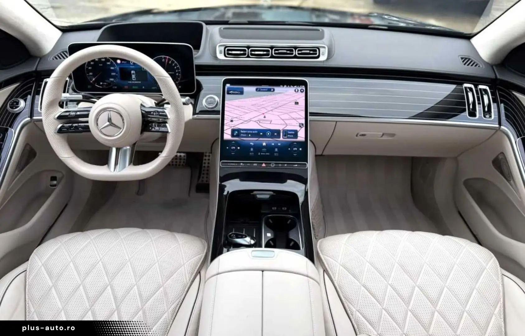 Mercedes-Benz S