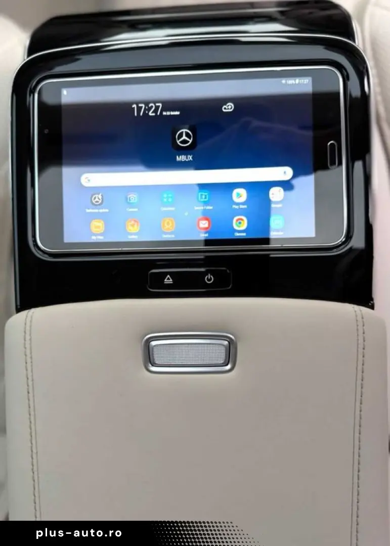 Mercedes-Benz S