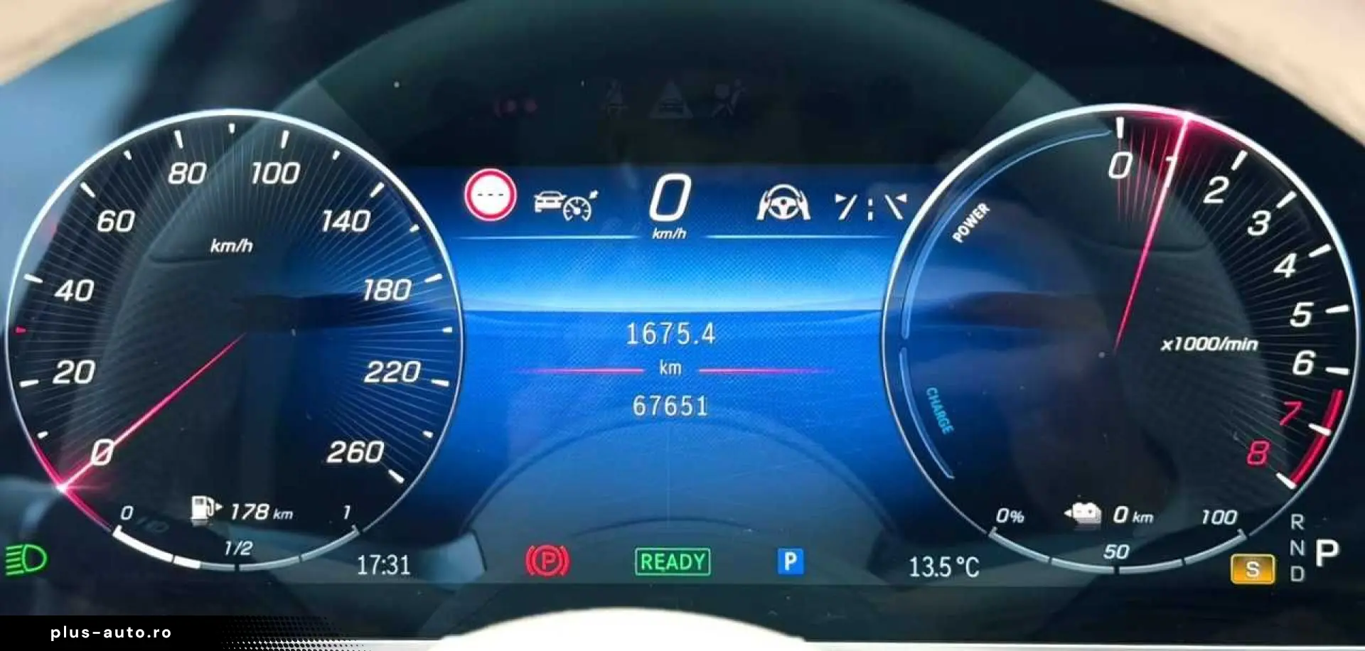 Mercedes-Benz S