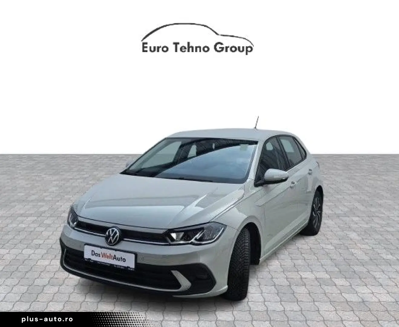 Volkswagen Polo 1.0 Life GT070 TSIM5F