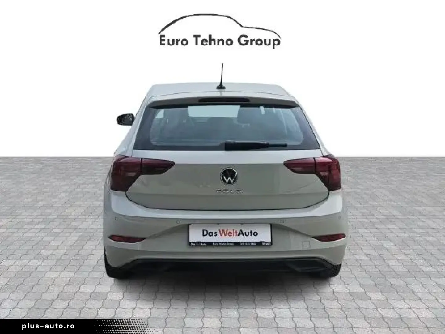 Volkswagen Polo 1.0 Life GT070 TSIM5F