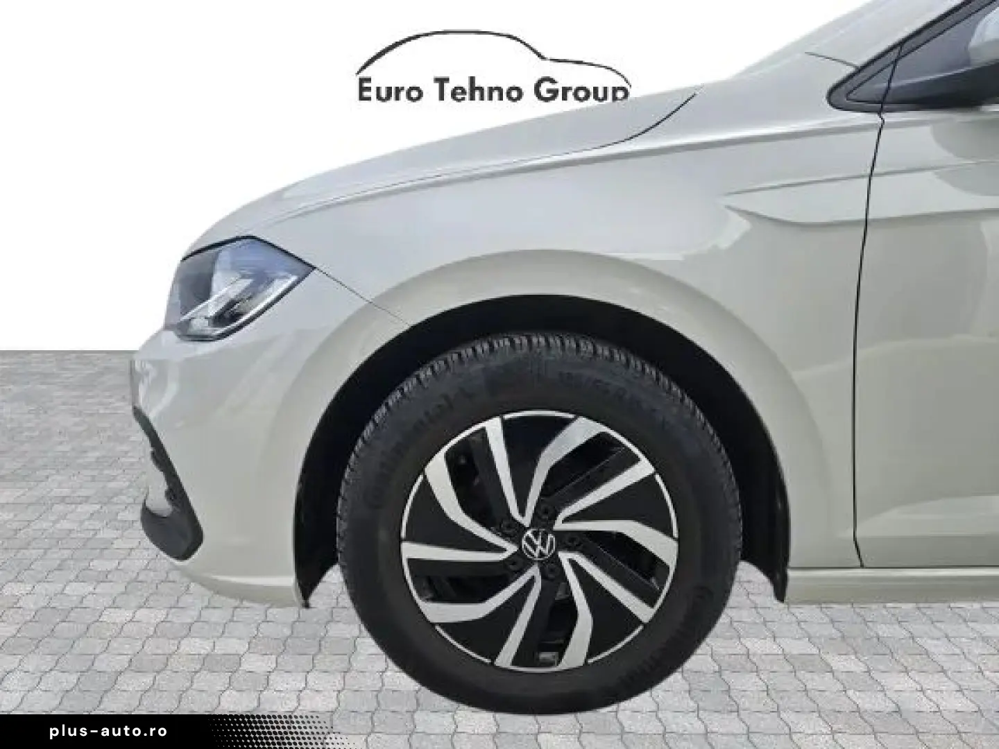 Volkswagen Polo 1.0 Life GT070 TSIM5F
