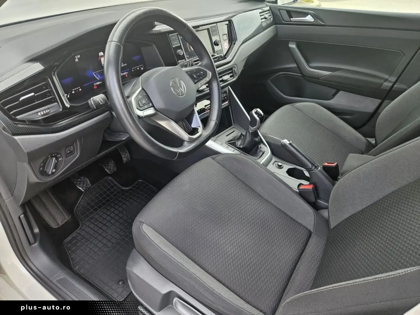 Volkswagen Polo 1.0 Life GT070 TSIM5F