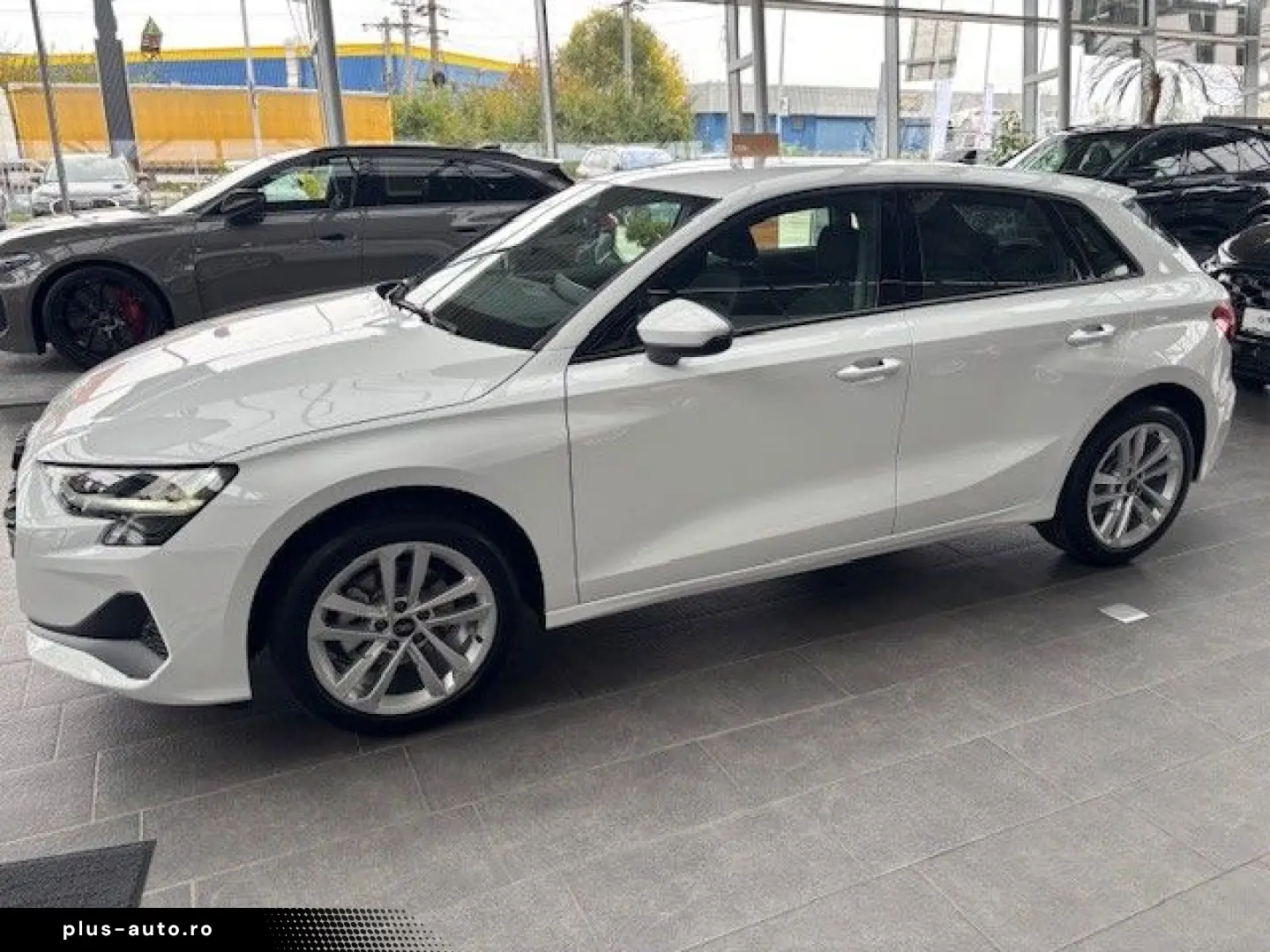 Audi A3-Sportback