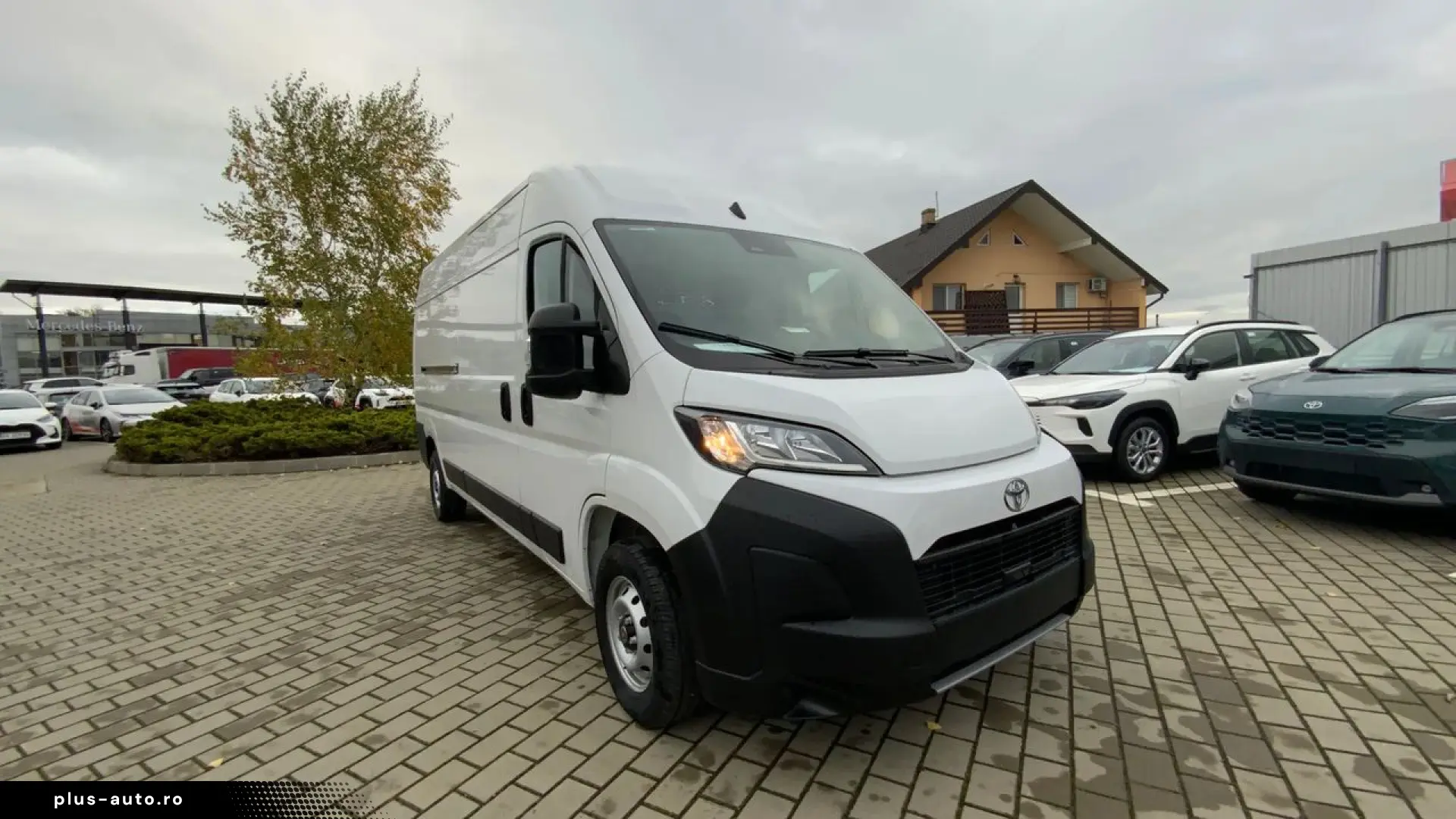 Toyota Proace