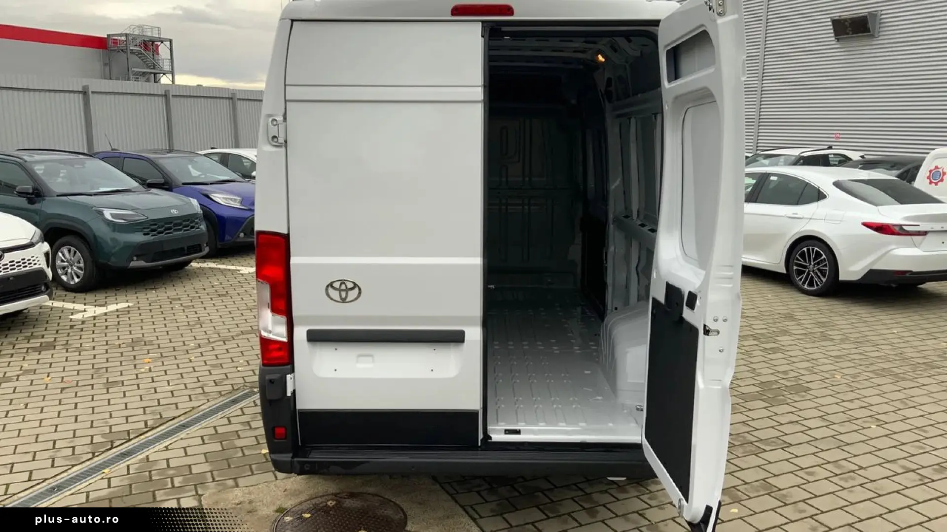 Toyota Proace