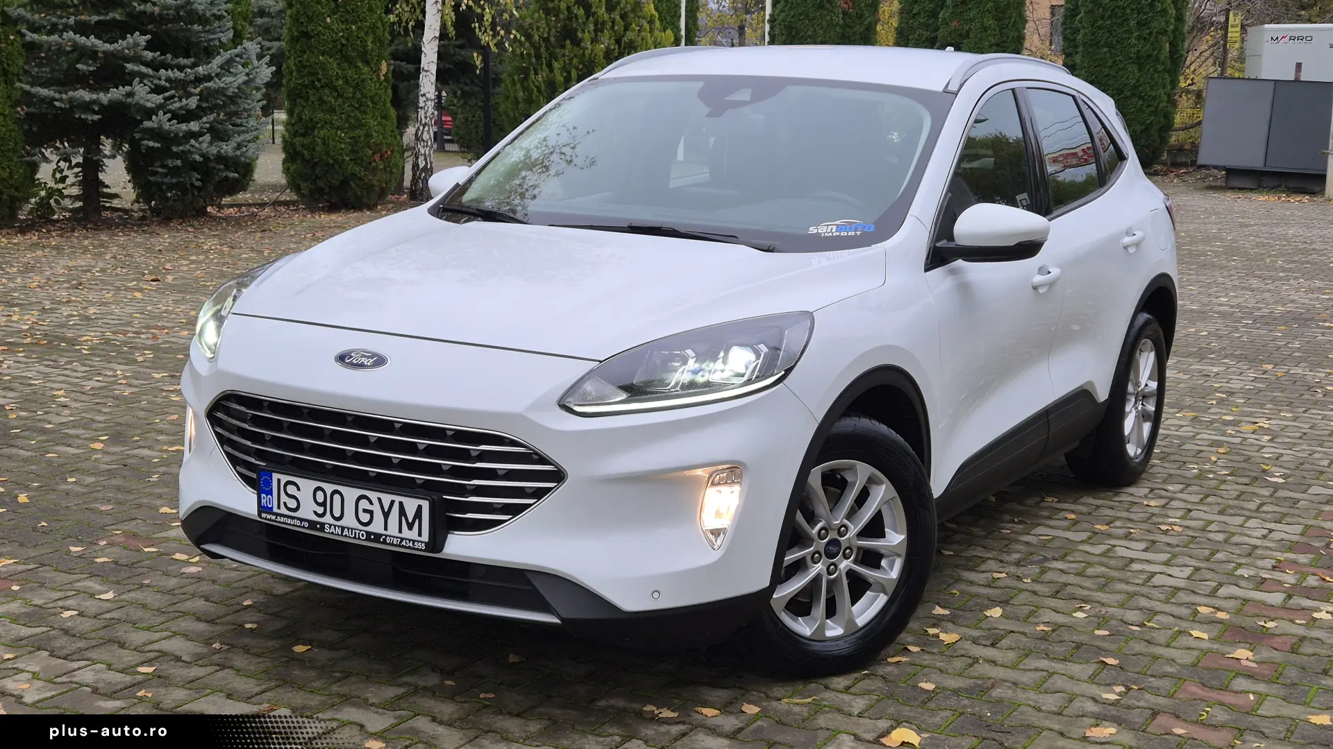 Ford Kuga 2022 1.5d 120 CP euro 6 automata