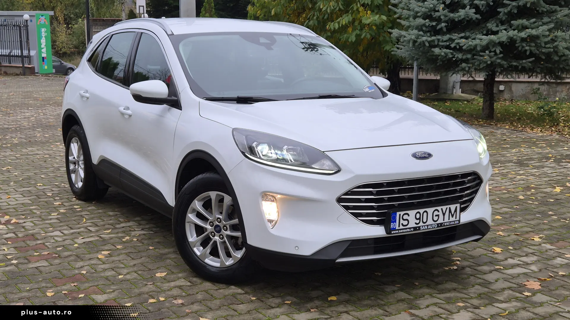 Ford Kuga 2022 1.5d 120 CP euro 6 automata