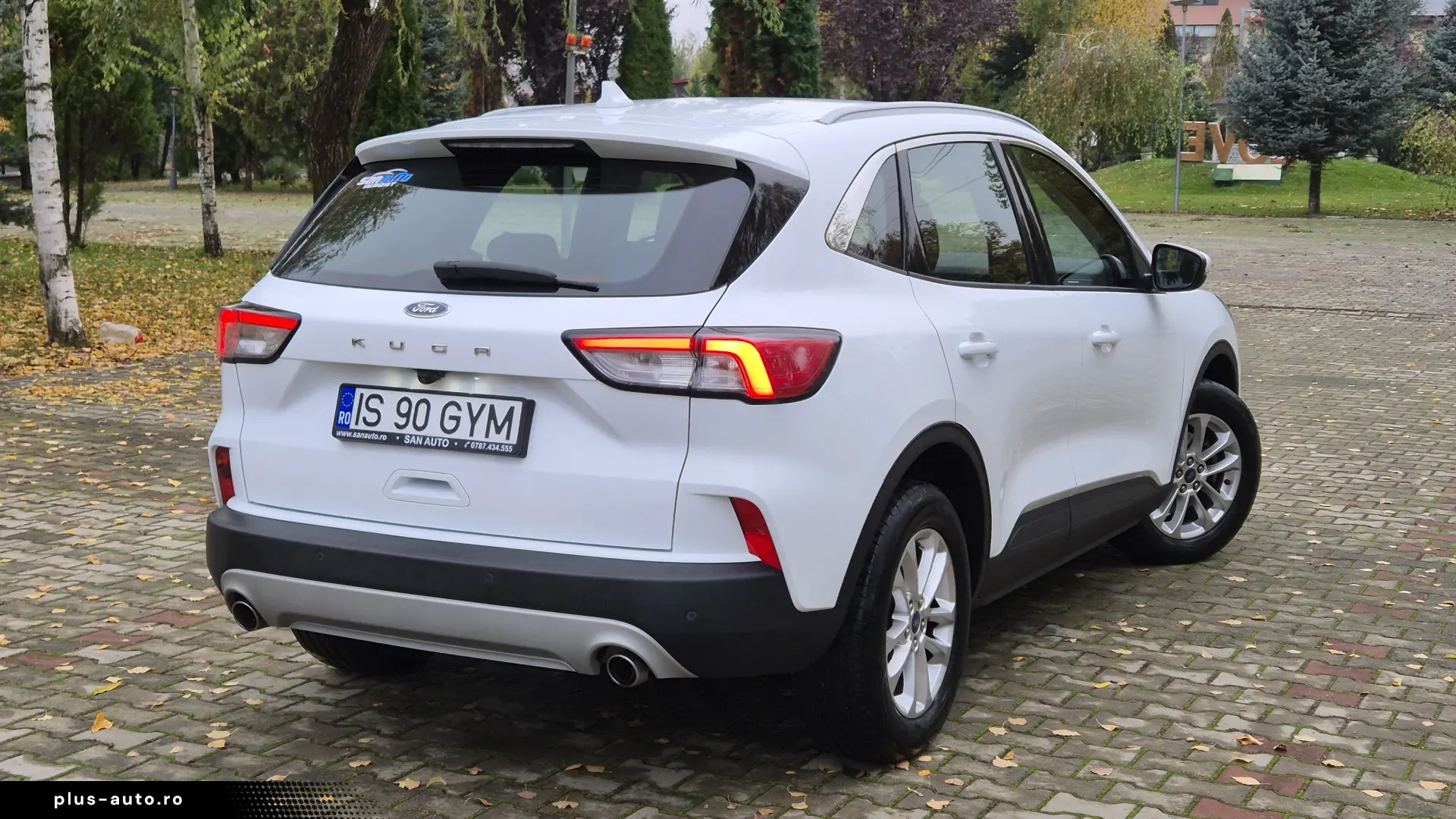Ford Kuga 2022 1.5d 120 CP euro 6 automata