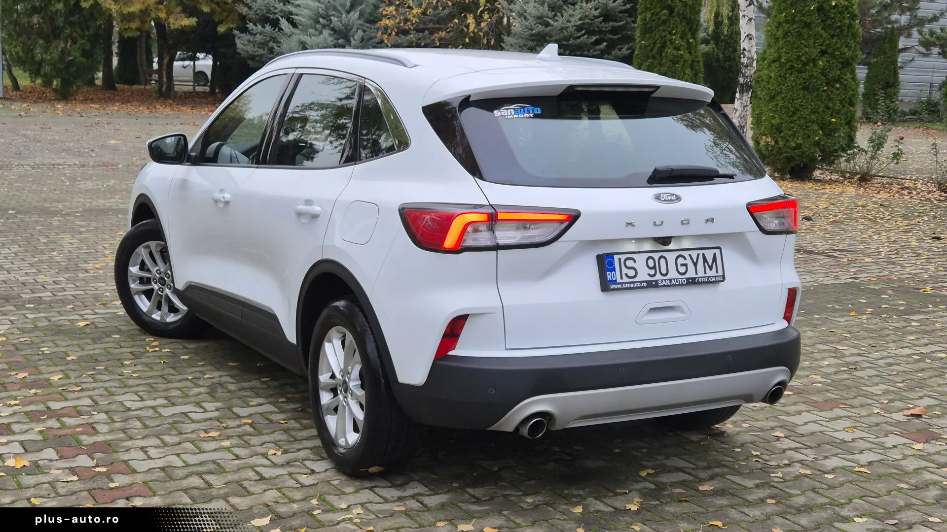 Ford Kuga 2022 1.5d 120 CP euro 6 automata