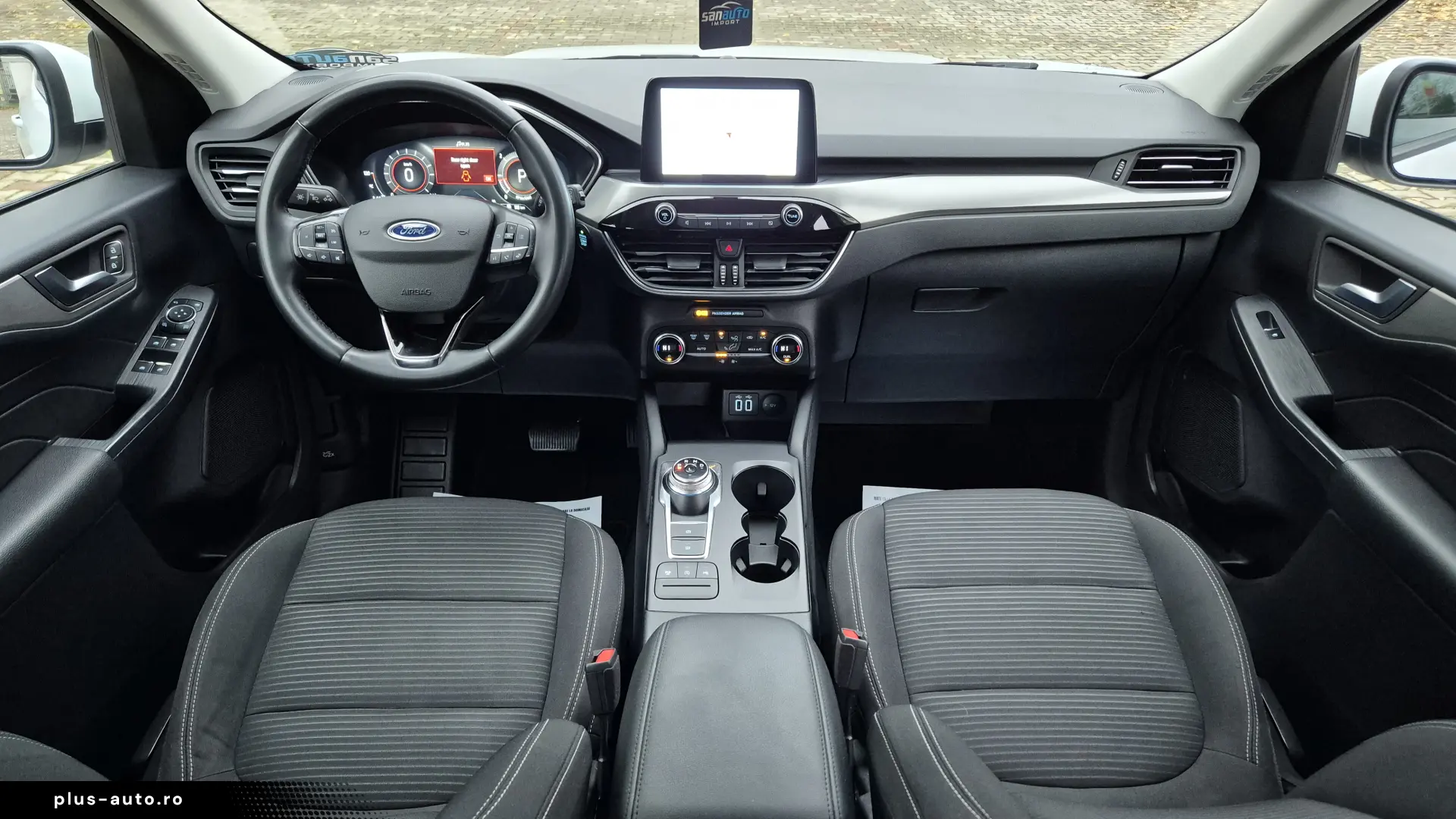 Ford Kuga 2022 1.5d 120 CP euro 6 automata