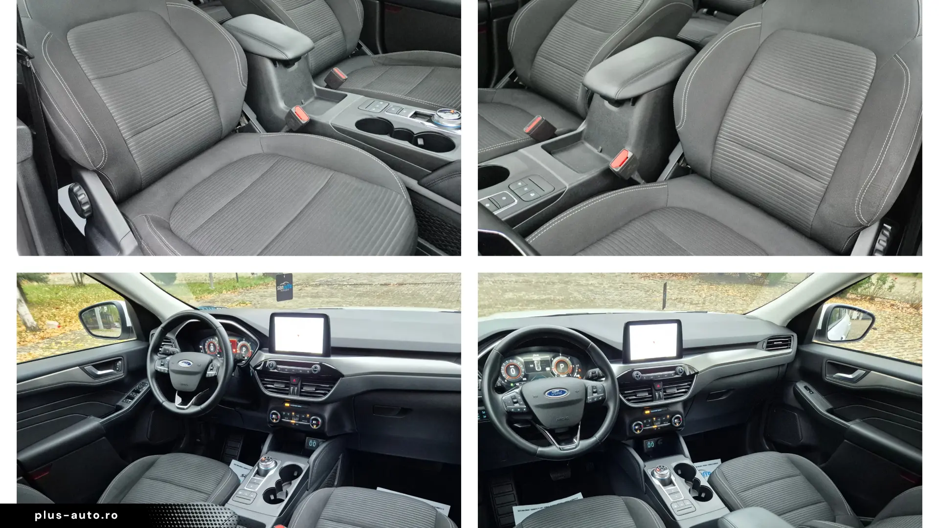 Ford Kuga 2022 1.5d 120 CP euro 6 automata
