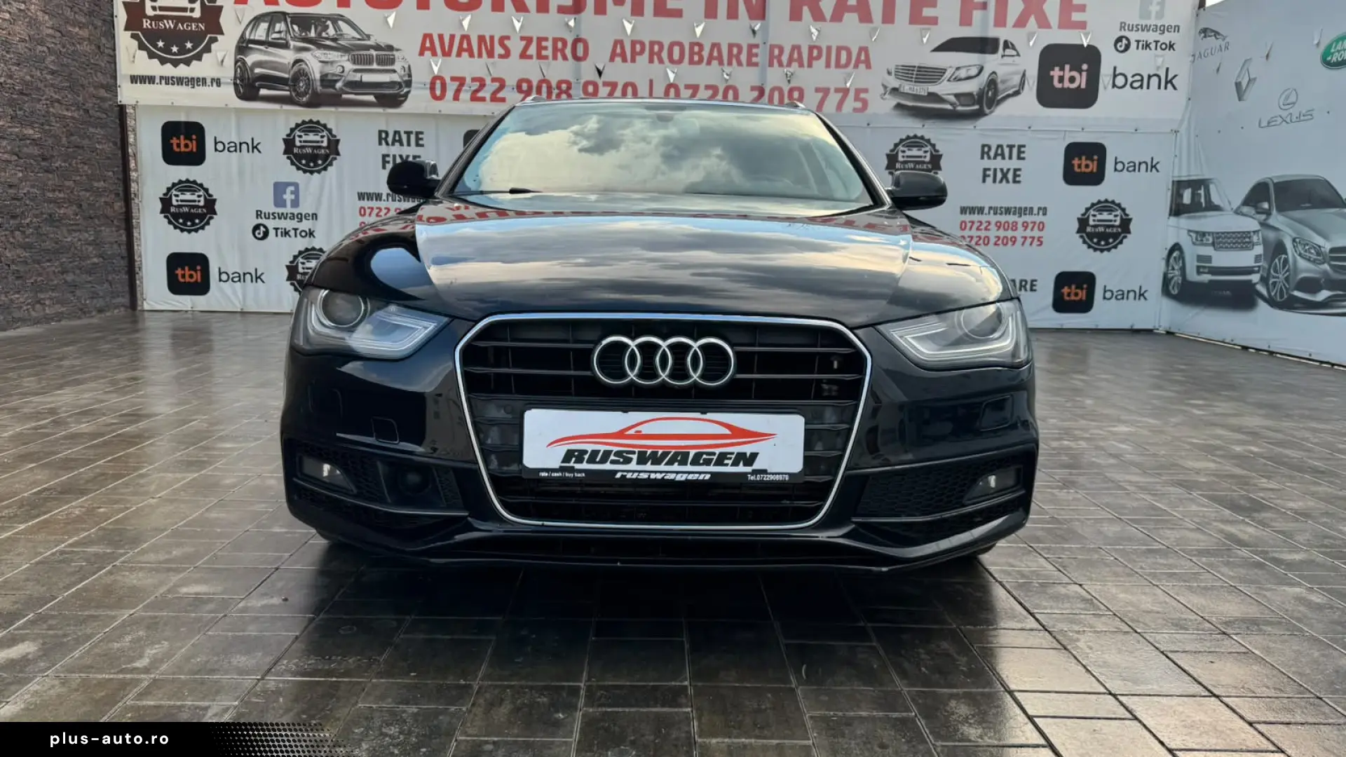AUDI A4 2015