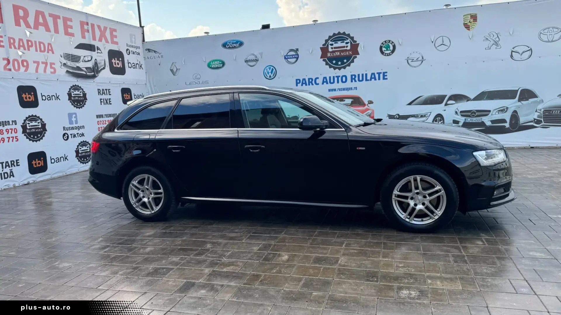 AUDI A4 2015