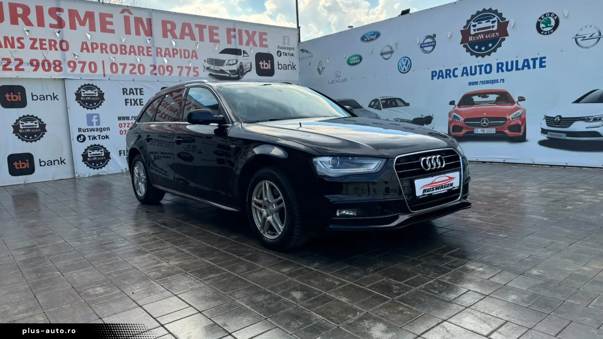 AUDI A4 2015